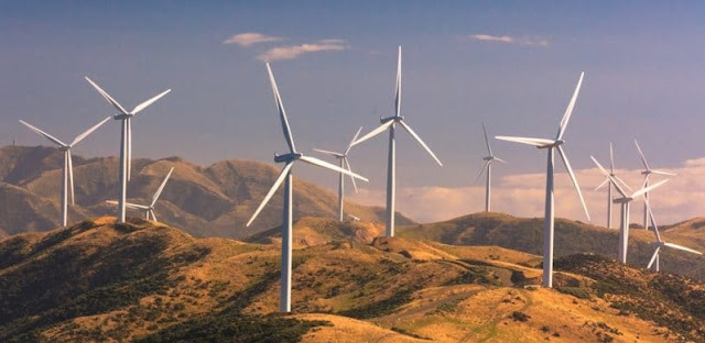 Investors Show Interest in Wind Power Plants in Albania