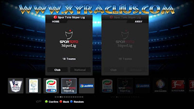 Pro Evolution Soccer (PESEdit.com) 2013 Patch 3.2