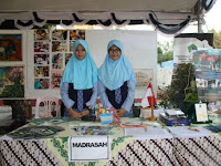 MAN 2 Kudus Perkenalkan Madrasah Berbasis Riset di Melayu Day 2017 Thailand