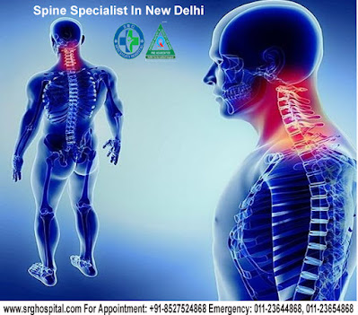 Spine Specialist In New Delhi