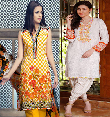 Kurti Design 2019