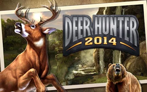 Deer Hunter 2014 2.0.1 Para Hilesi Mod Apk