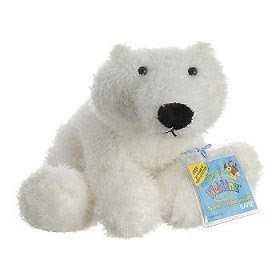 webkinz polar bear ganz