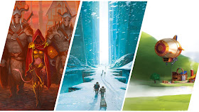 20 Awesome Looking Board Games Coming in 2017: Part 2