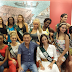 Yoshinoya SM North EDSA Hosts Lunch for the Ms. Earth Candidates