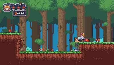 Panda Punch Game Screenshot 12