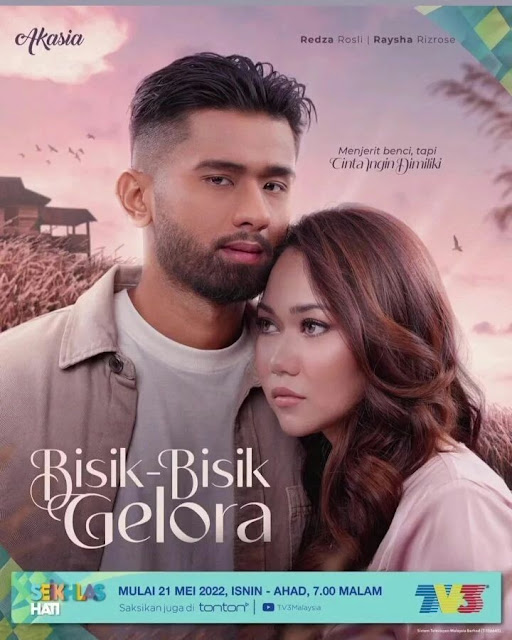 Drama Bisik-Bisik Gelora Di TV3 (Akasia)