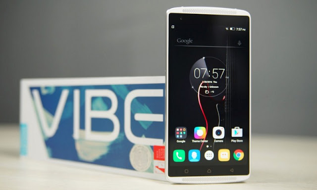 Harga Lenovo Vibe X3 di Indonesia