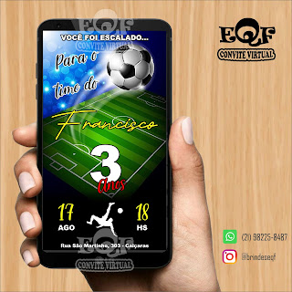 #convitevirtual, #futebol, #convitevirtualfutebol, #convitefutebol, #temafutebol, #convitedigitalfutebol, #conviteonlinefutebol, #convitedigital, #conviteonline, #conviteparawhatsapp