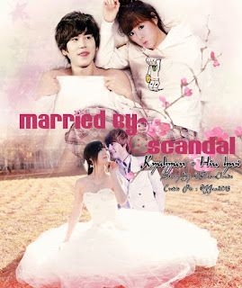 Married by Scandal Part 1 ff nc kyuhyun super junior