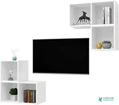 Tv Stand Design - 55+ Tv Stand Design - Tv Cabinet Design Modern - Wall Tv Cabinet - tv stand design - NeotericIT.com - Image no 15