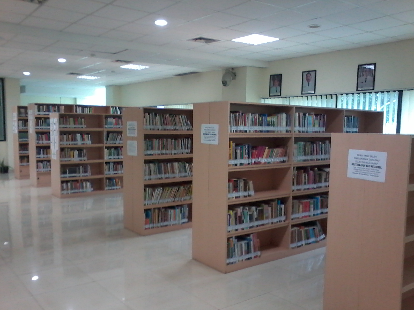 Ayoo ke Perpustakaan Umum Depok 