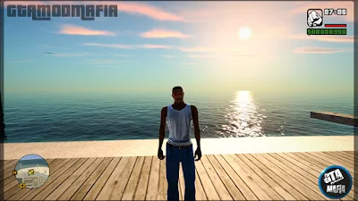 Grand Theft Auto San Andreas V Edition Full Game Setup