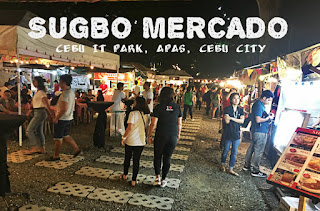 Sugbo Mercado - IT Park, Apas, Cebu City