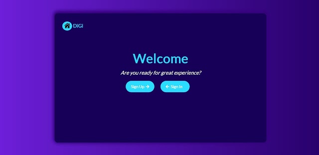Beautiful Login And Sign Up Form By Using HTML , CSS And JS