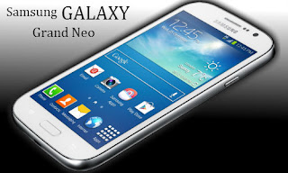 Spesifikasi Samsung Galaxy Grand Neo