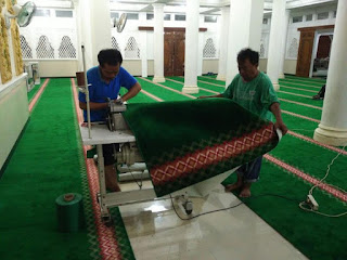 Jual Karpet Masjid Turki Di Jakasampurna 