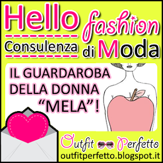 CONSULENZA DI MODA: il guardaroba perfetto della donna mela!