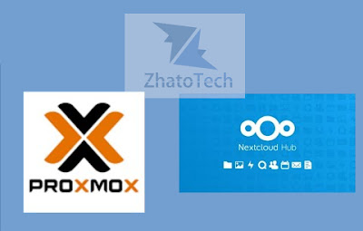 Cara Install Nexcloud Server pada Proxmox