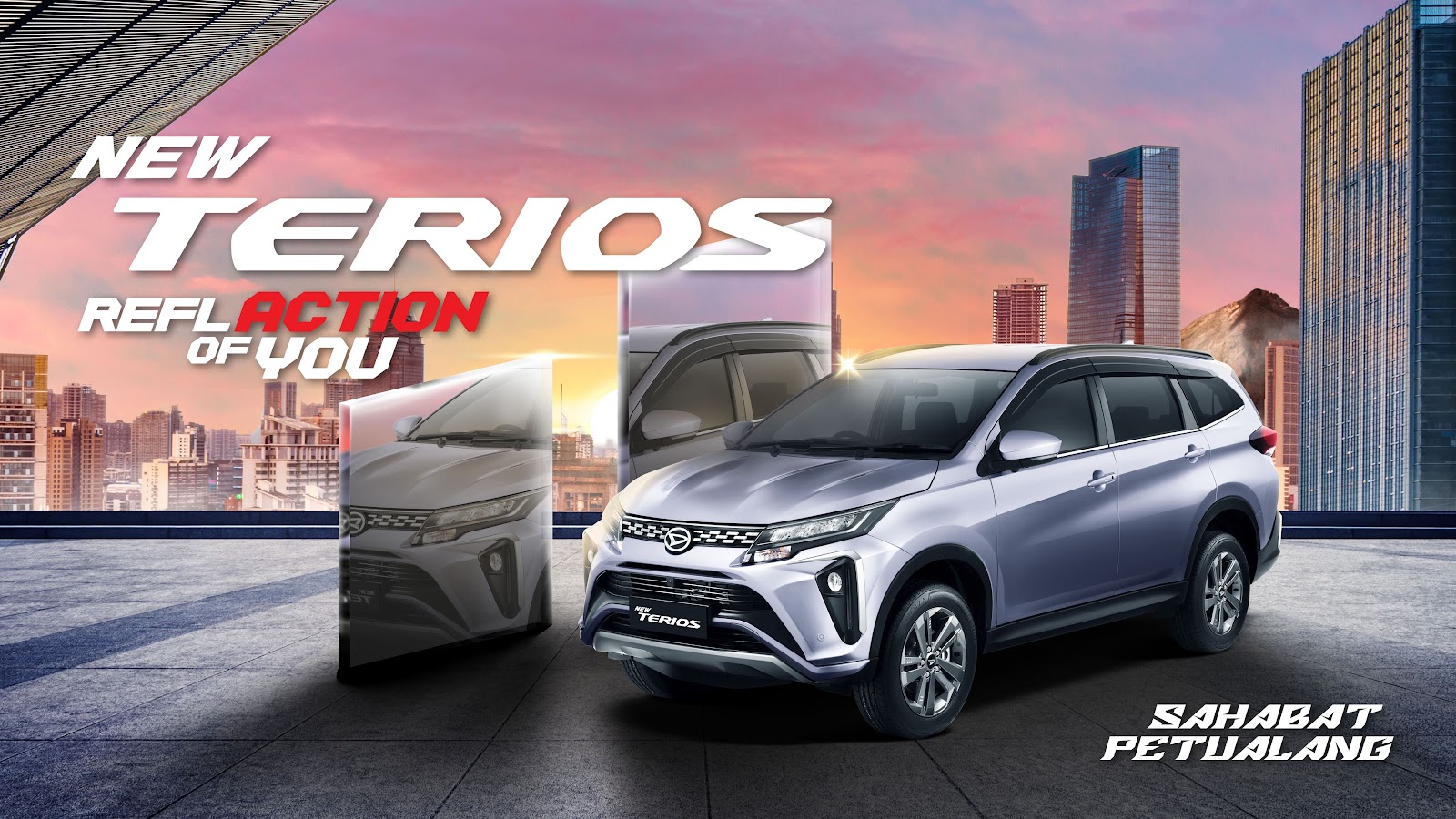 Daihatsu Cempaka Putih Karya Zirang