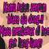 Kata Kata Gombal Gokil Abis