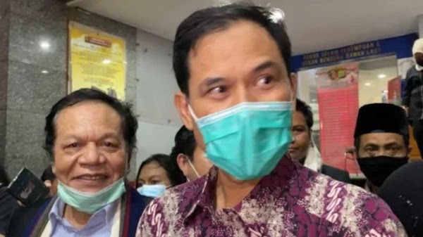 Munarman: Habib Pesan Jangan Ada Pengalihan Isu Pembunuhan Laskar FPI