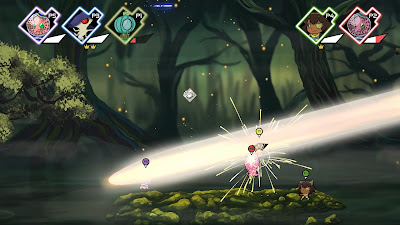 Lazerball Game Screenshot 2