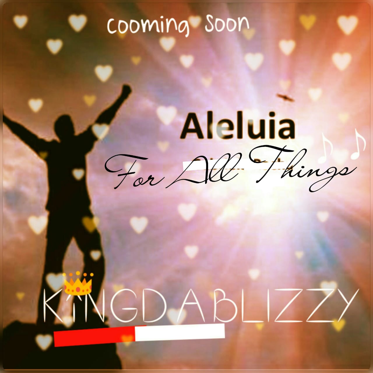 King Dablizzy - Aleluia (Rap) 2019  [Download] Mp3