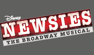 Newsies Broadway Musical
