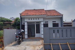 Gambar Rumah Unik Batu Bata Di Bogor