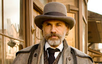 King Schultz in Django Unchained