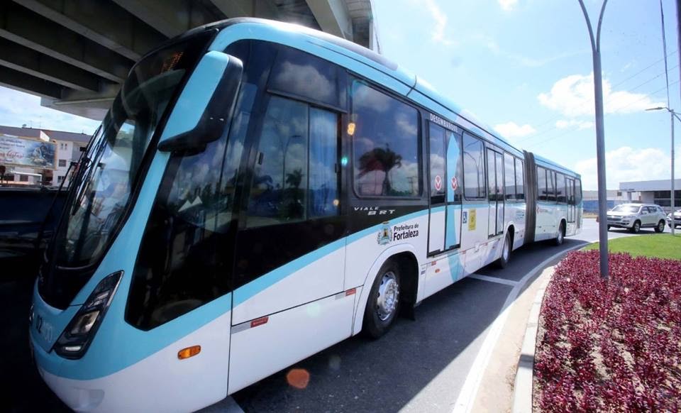 Antigo Beco da Poeira: área se tornará terminal de ônibus em Fortaleza