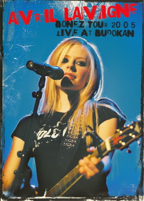 Download Show Avril Lavigne: Bonez Tour 2005: Live at Budokan