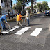 SIGUEN EMBELLECIENDO LA CIUDAD DE APIZACO