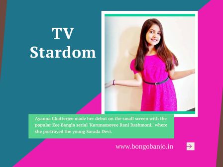 Ayanna Chatterjee TV Stardom