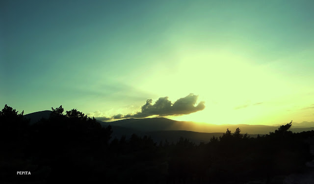 El Picón, San Juan .Sierra Nevada