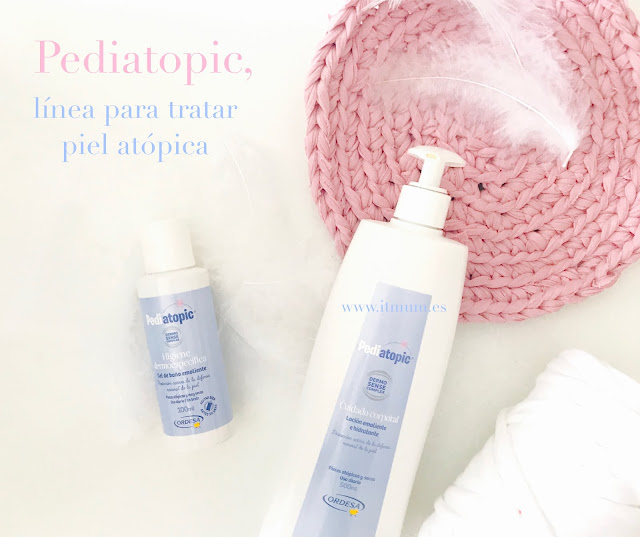 PEDIATOPIC: ALIVIA Y ACTUA LOS SINTOMAS DE LA PIEL ATÓPICA itmum