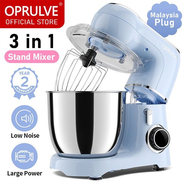 OPRULVE Stand mixer Review