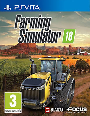 Farming Simulator 18 Apk