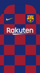 Mundo Kits Ps3 Camiseta Fc Barcelona Esp 2019 20 Local Para Pes 2013 Ps3