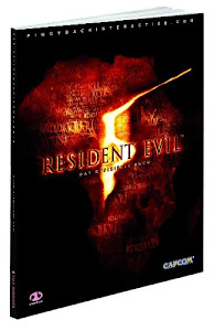 Resident Evil 5 (Lösungsbuch Limited Edition)