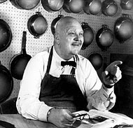 James Beard Hot Photo