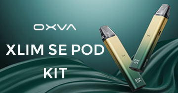 OXVA Xlim SE Pod Kit