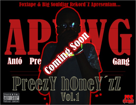 Anto-Preezy Mixtpe