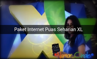 Promo Internet Seharian XL Axiata