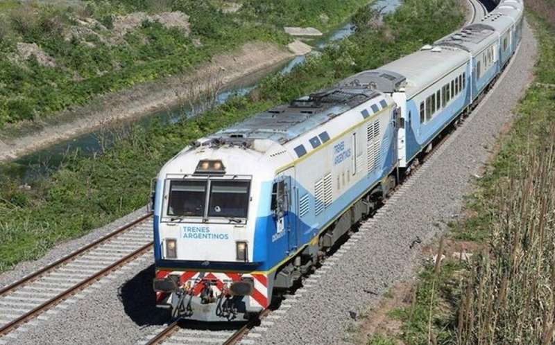 tren mar del plata buenos aires 2023