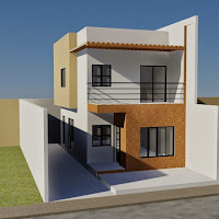 99 Desain Rumah Sederhana 6x12 Terbaru 2022