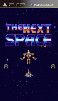 The Next Space - PSP Game
