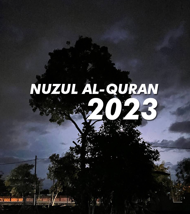 Peristiwa Nuzul Quran 2023