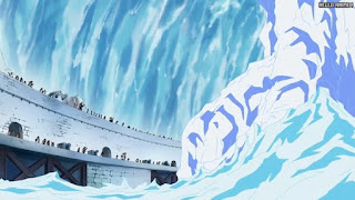 ワンピースアニメ 頂上戦争編 462話 | ONE PIECE Episode 462